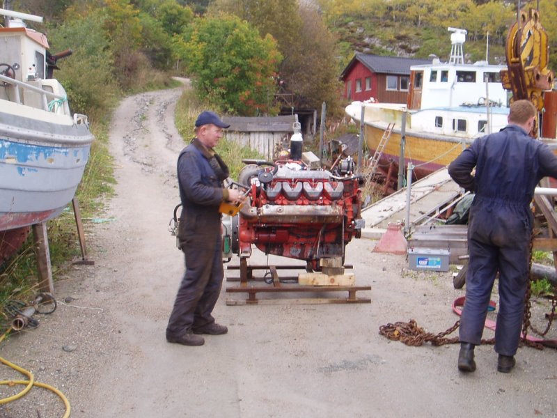 Knarrlagsundet 2004